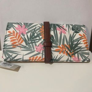 Fossil Jewelry Travel Organizer